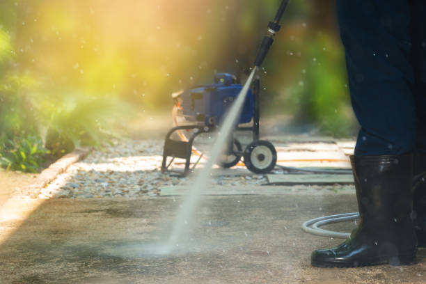 Best Dumpster Area Cleaning  in Wanamassa, NJ